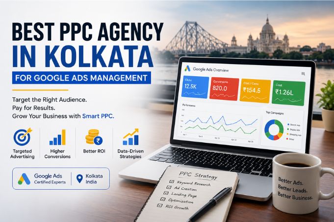 PPC agency Kolkata