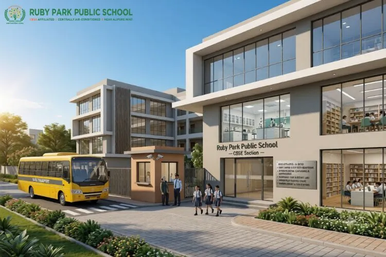 CBSE Schools with Safe Campus and Advanced Facilities