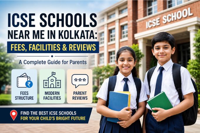 ICSE Top School in Tollygunge