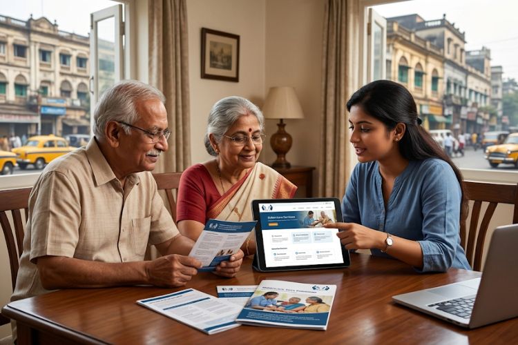 Choosing the Right Elder Care in Kolkata Made Easy