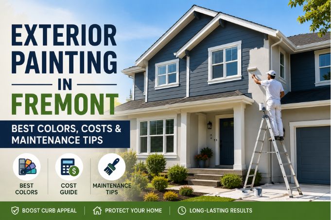 Interior House Painters