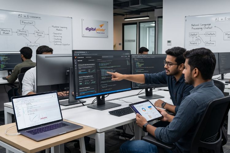 Web Development Company in Asansol