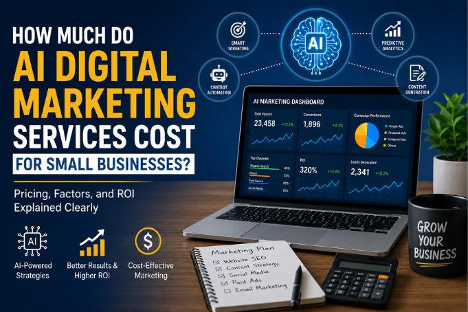 Digital Marketing AI