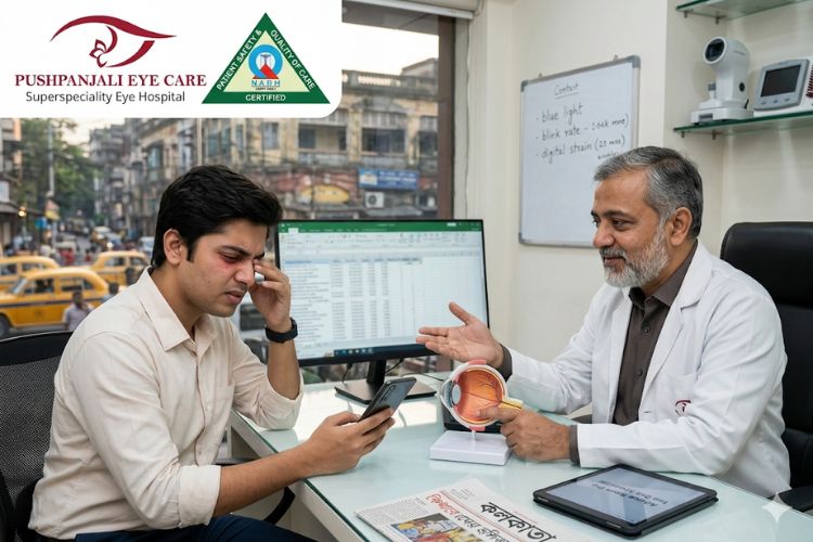 Eye Doctor Kolkata