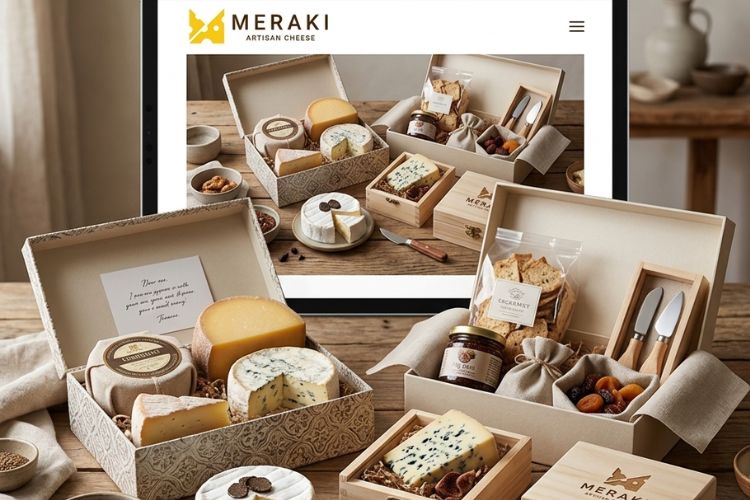 Artisan Cheese Online