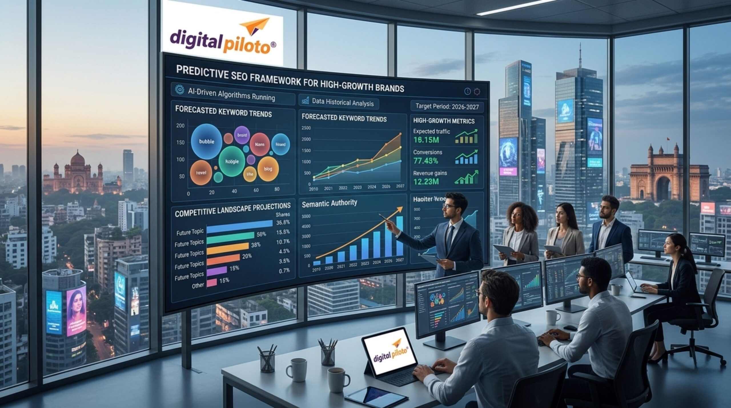 Marketing Agency Kolkata