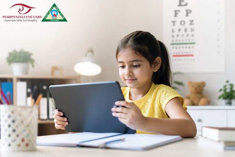 Protecting Children’s Eyes in the Digital Age: Expert Advice