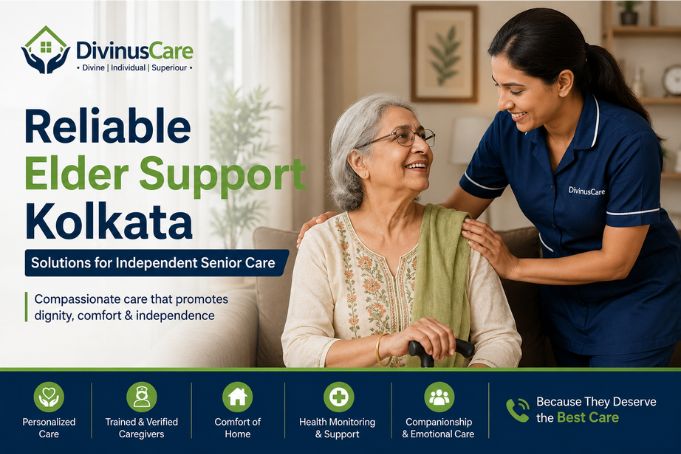 Elder Care Kolkata