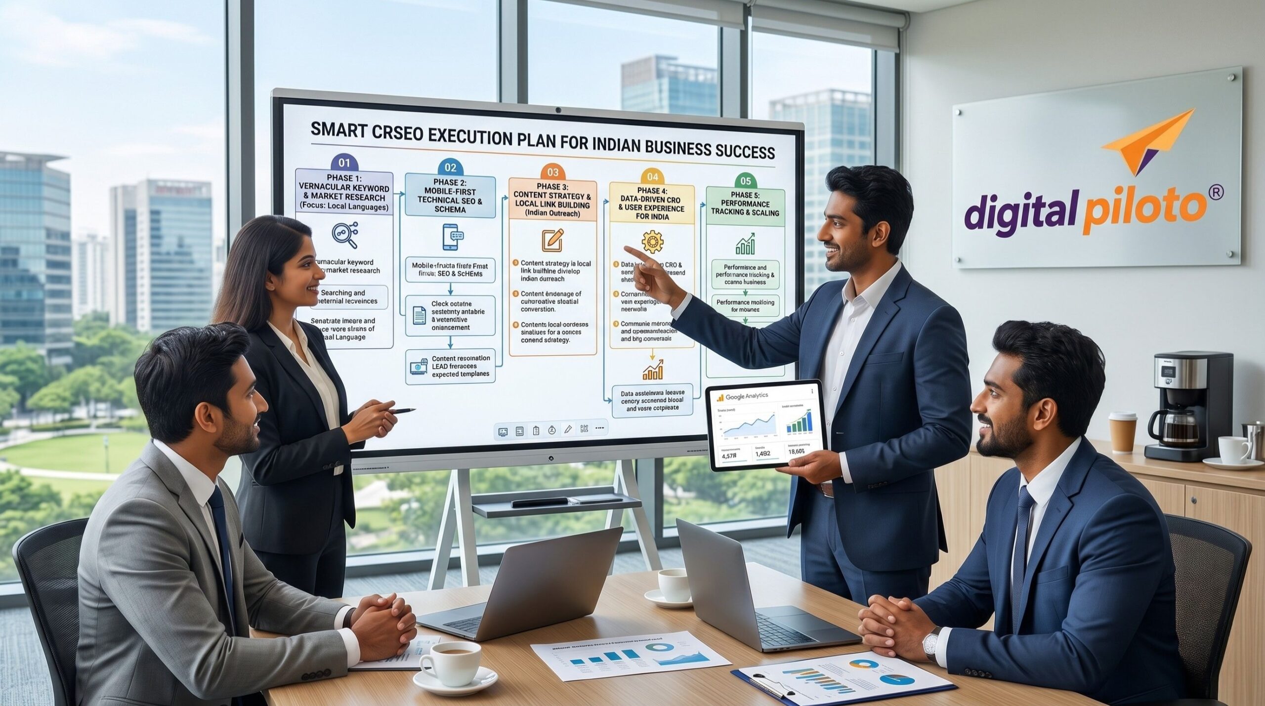 Kolkata Digital Marketing Company