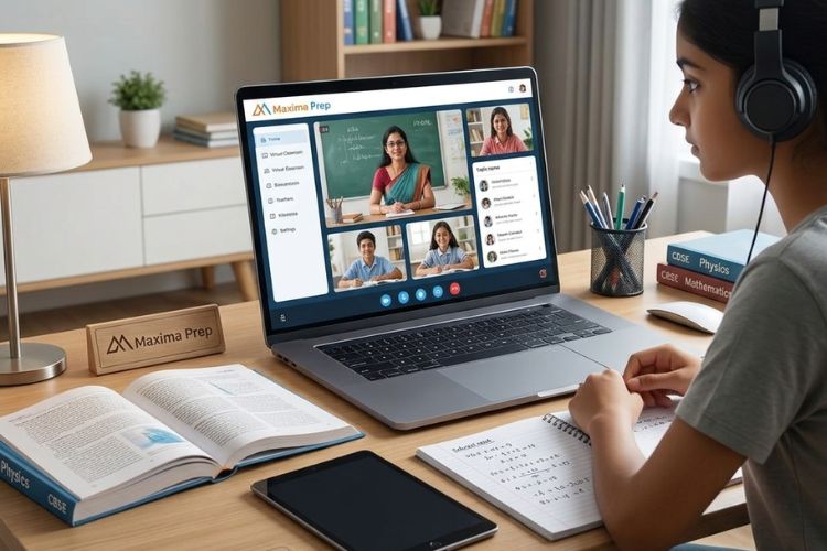 Online Tuition for CBSE