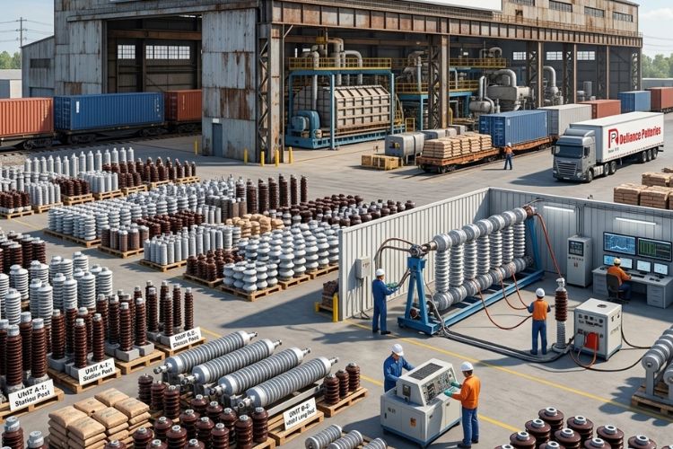 Insulator Suppliers