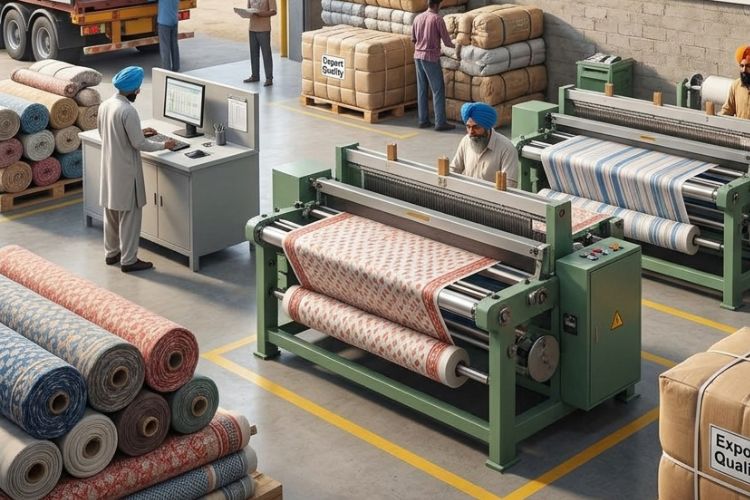 Textile Suppliers in India