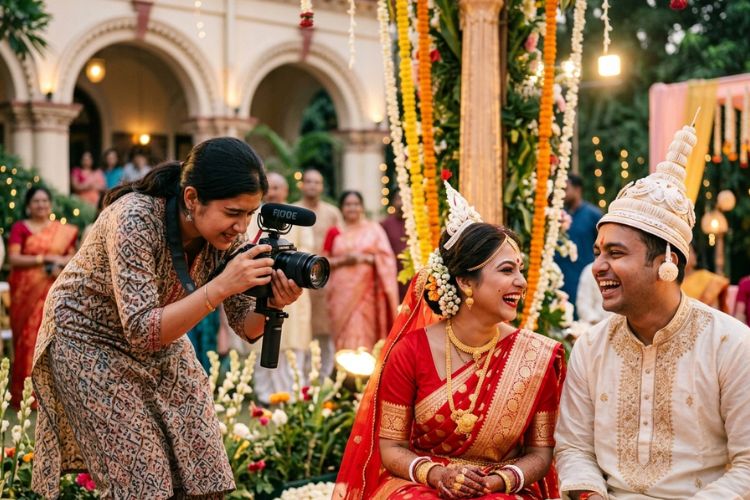 Wedding Photographers In Kolkata