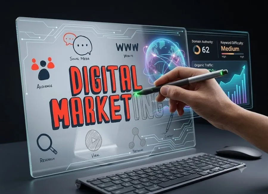 Digital Marketing Firms In India