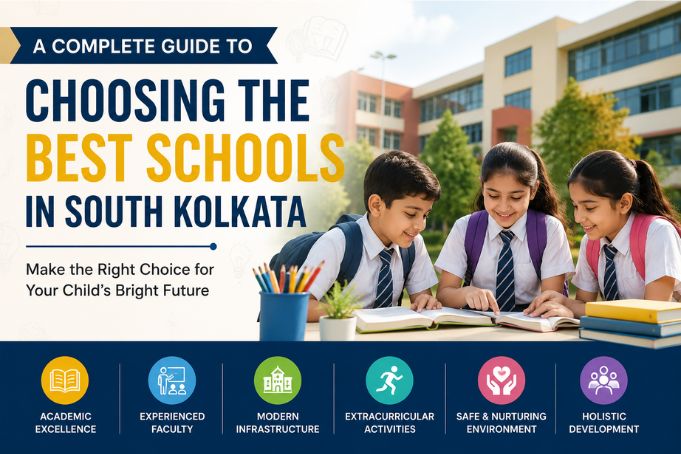 ICSE Affiliated Schools in Kolkata