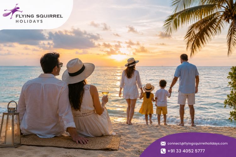 Best Foreign Tour Operators in India for Honeymoon and Family Vacations