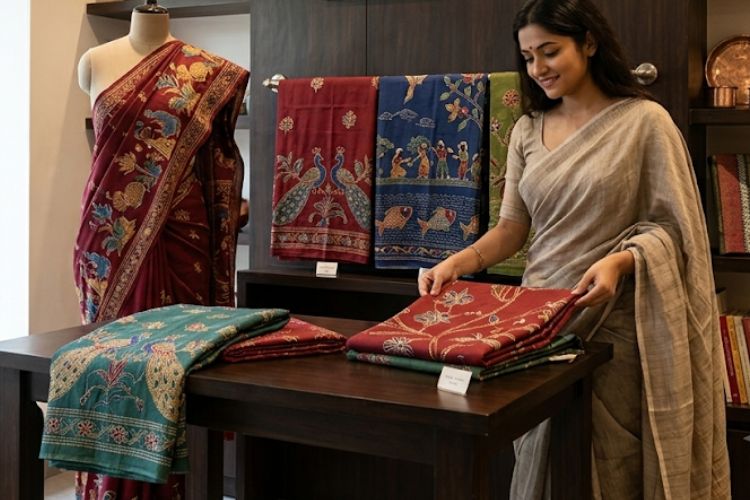 Kantha Boutique Supplier