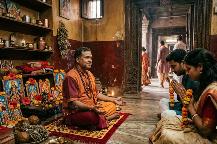 Best Tantrik in Kalighat