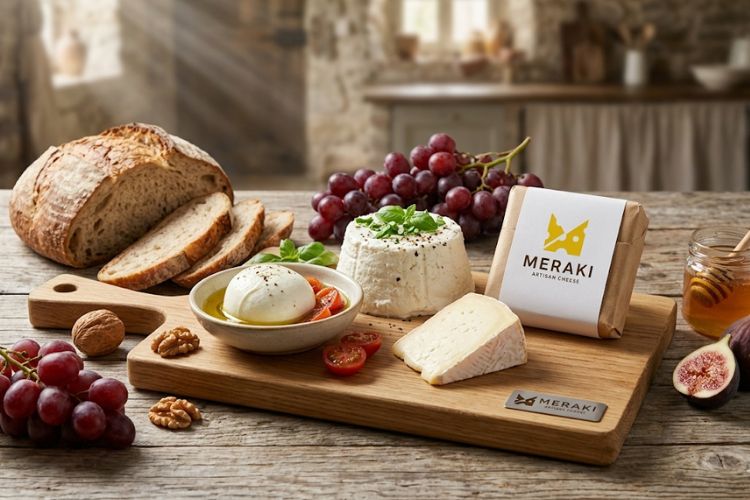 Artisanal Cheese in Kolkata