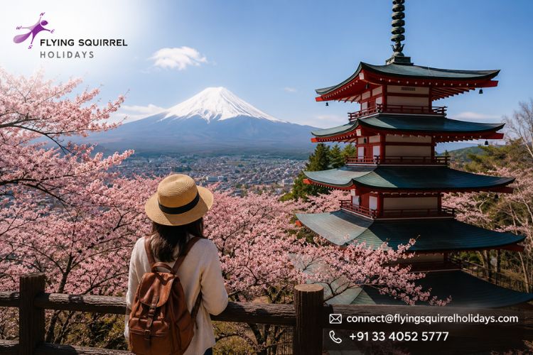 Cherry Blossom Season: Kolkata To Japan Trip Cost & Money-Saving Tips