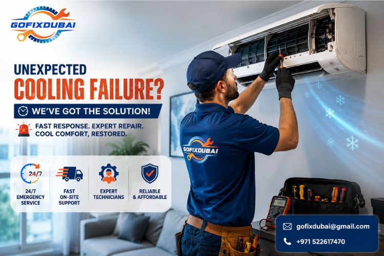 Emergency AC Repair Solutions for Unexpected Cooling Failures