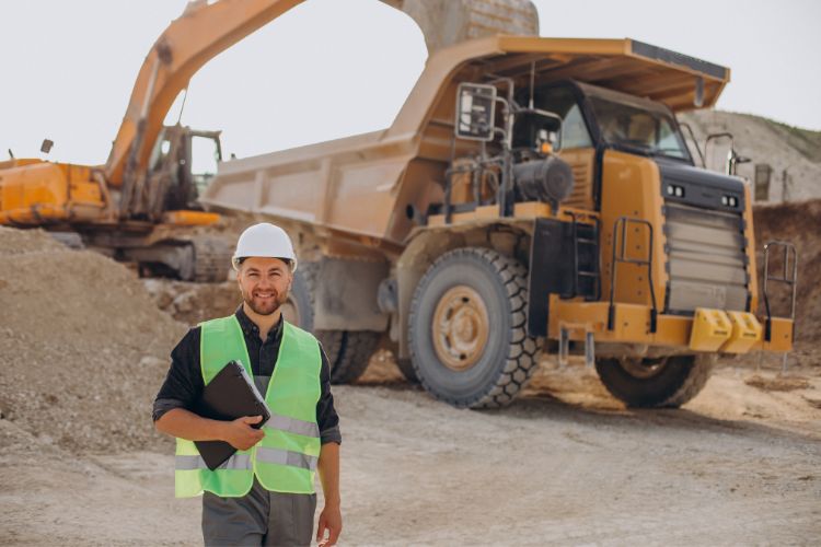 Dump Truck Rental Qatar