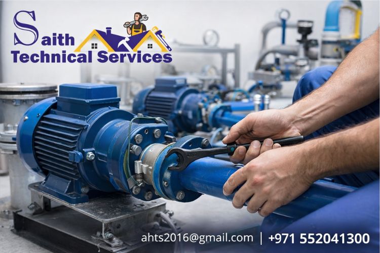 How Routine Pump Repairs Extend Equipment Lifespan and Reduce Costs
