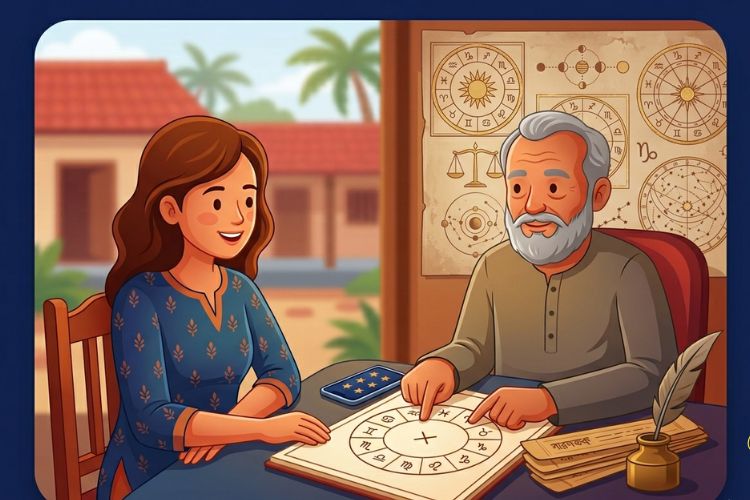 Good Astrologer In Kalighat