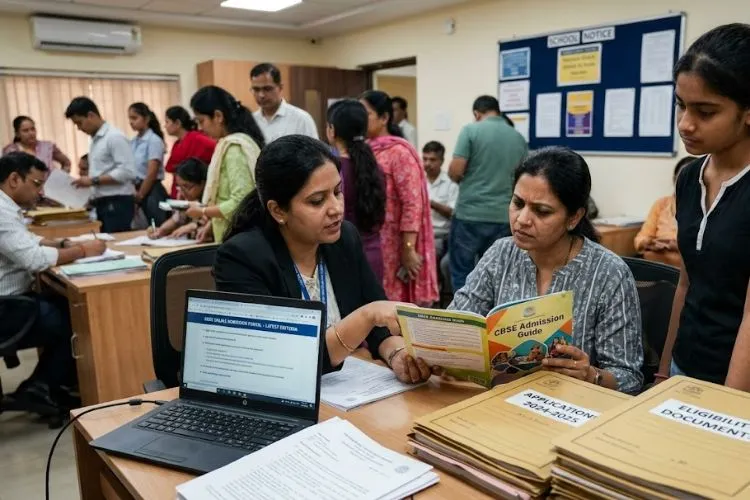 Latest CBSE Admission Criteria and Application Guide
