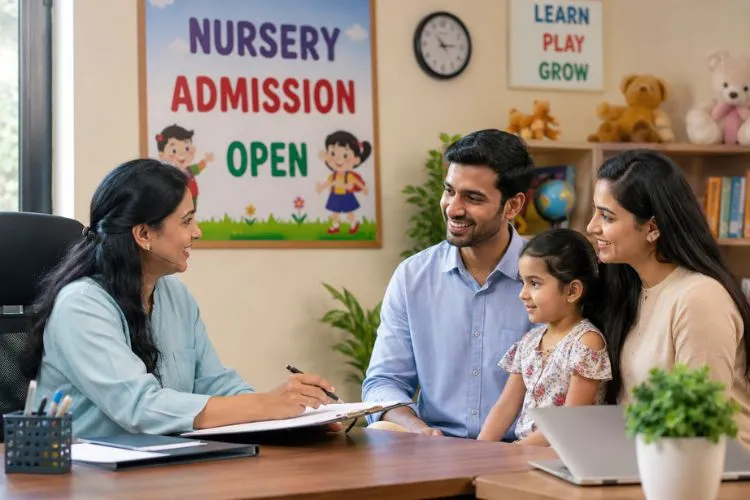 Nursery Admission Insights for Better School Decisions