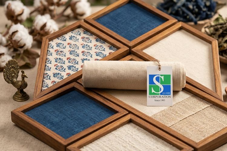 Sustainable Fabric Suppliers India