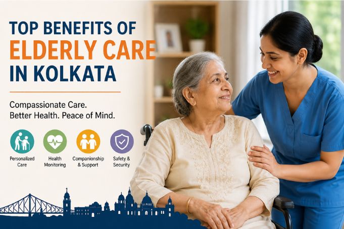 Elder Care Kolkata