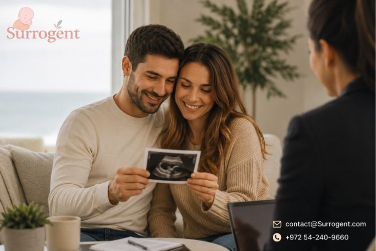 מה הופך סוכנות פונדקאות במקסיקו לפתרון המועדף על הורים לעתיד?