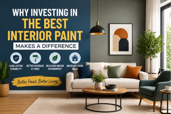 Exterior House Painting