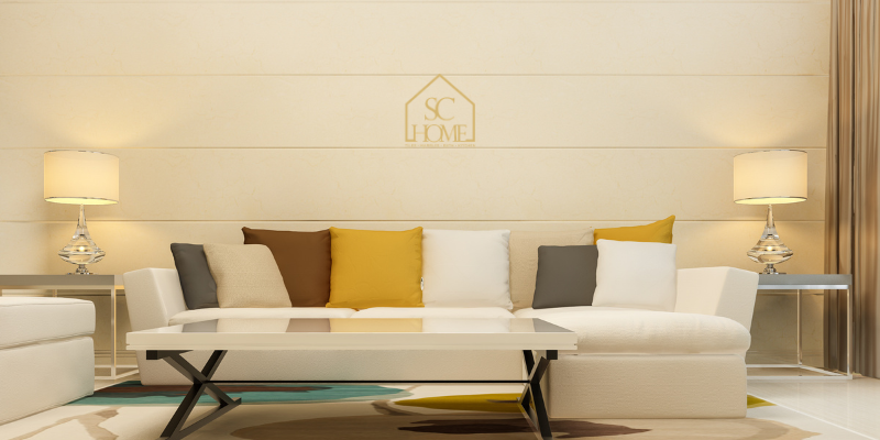 Smart Ideas for Stylish Living Room Walls