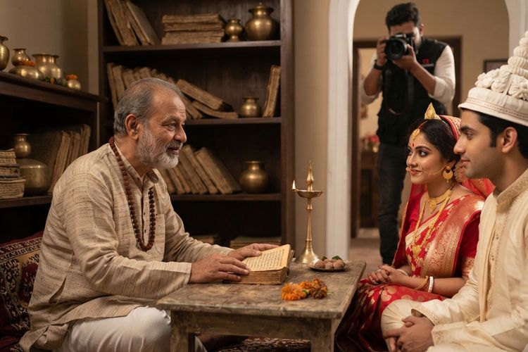 Best Wedding Photographer In Kolkata for Timeless Wedding Memories