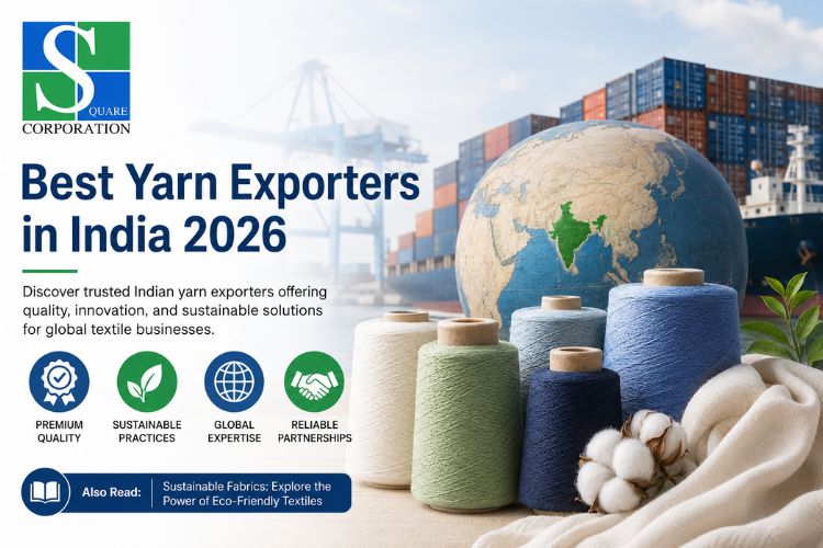 Viscose Yarn Suppliers in India