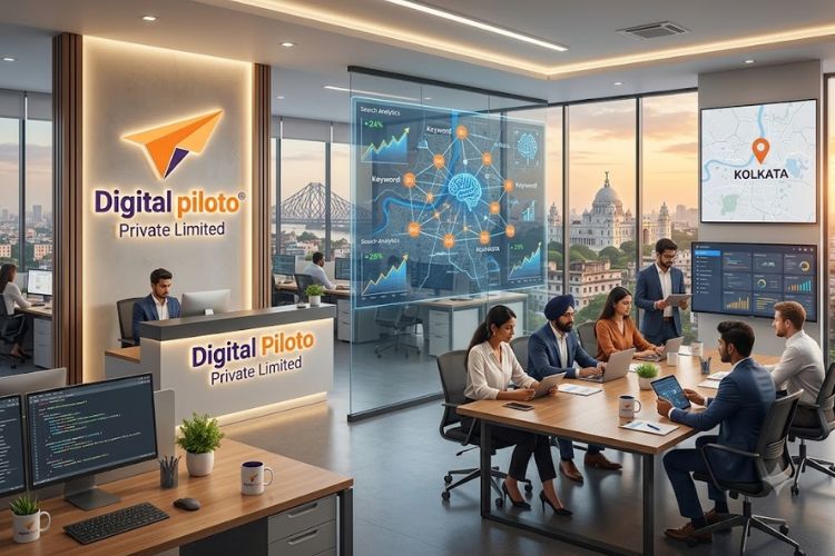 Kolkata Digital Marketing Company