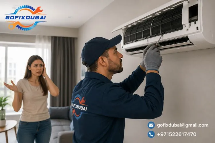 From Strange Noises to Warm Air: When to Call for AC Repair Emergency