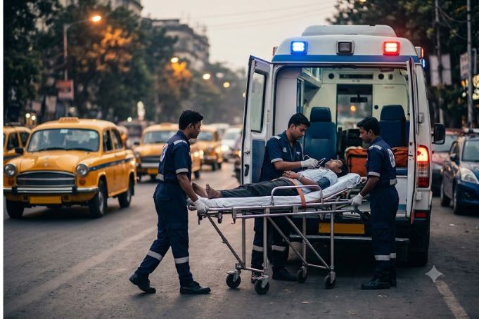 Top Emergency Medical Service Kolkata