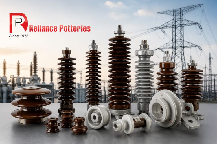 Insulators Manufacturers in India
