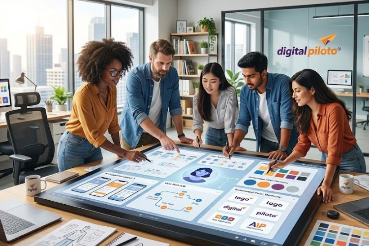 UI UX Design Services