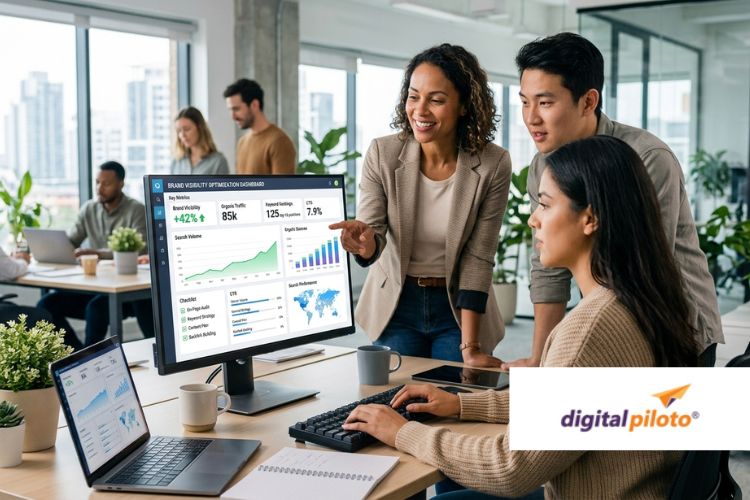Digital Marketing Professionals
