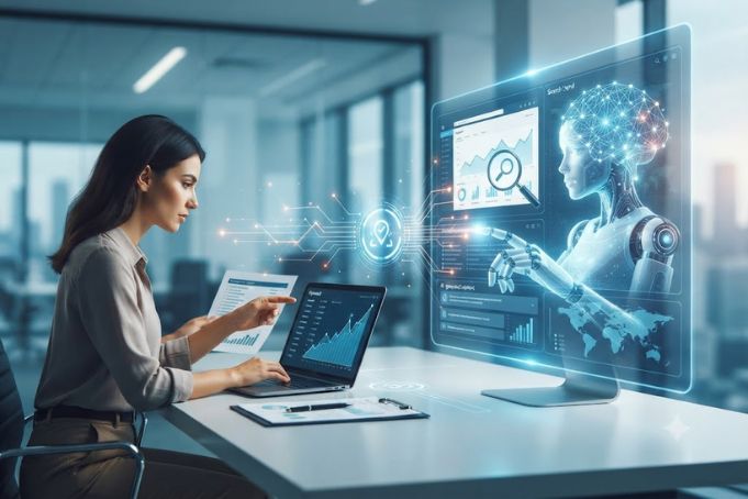 Best SEO Agency Using AI Kolkata