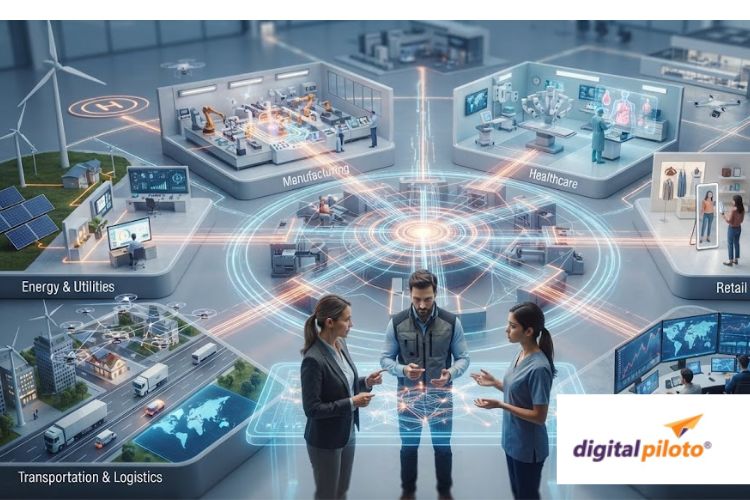 Manufacturing Digital Marketing