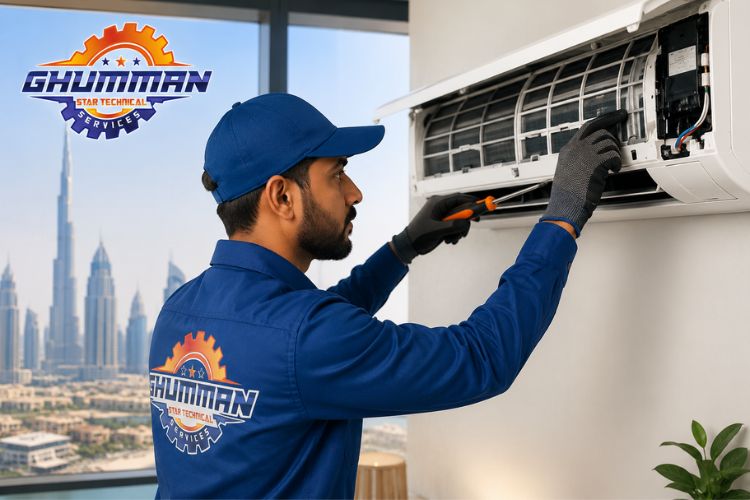 AC Cleaning Dubai
