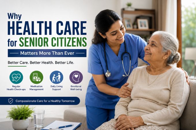 Advantages of Health Care for Senior Citizens