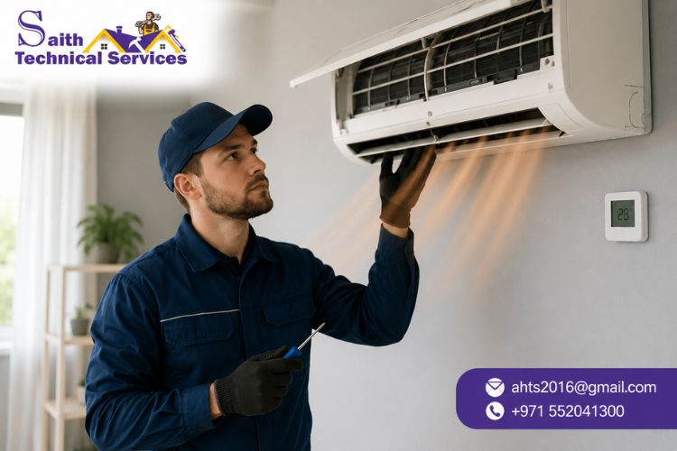 Why Your AC Is Blowing Warm Air Instead of Cold Air