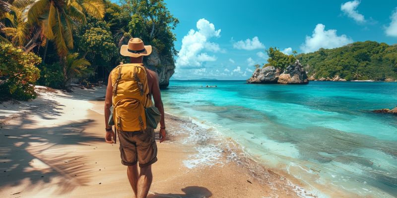 Andaman Tour Package From Chennai