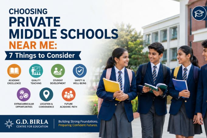 Best Private Middle Schools Near Me